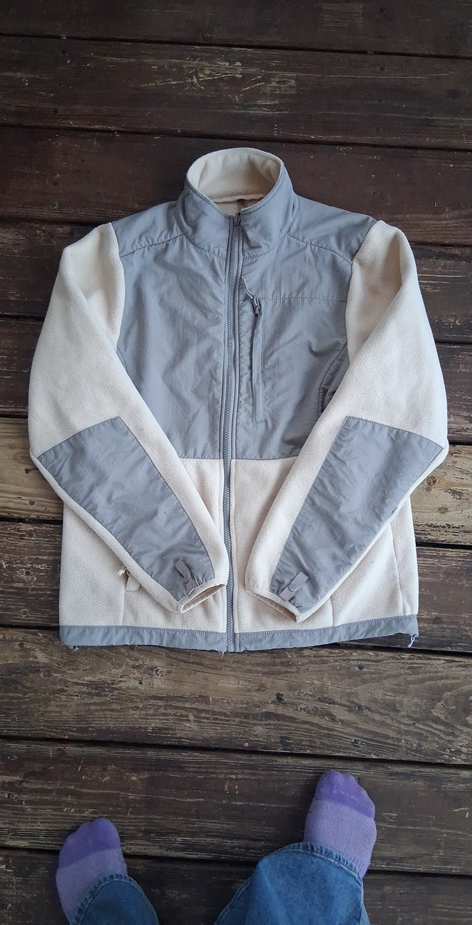 Mountain Fog Jacket